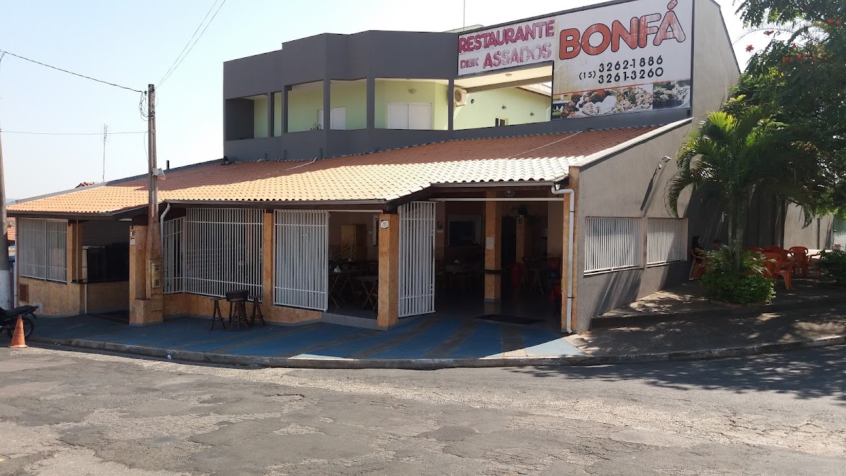 Bonfá Restaurante E Churrascaria